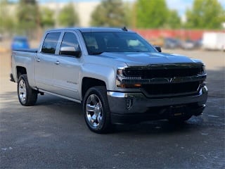 2018 Chevrolet Silverado 1500 LT 3GCUKRER6JG392292 2018 Chevrolet Silverado 1500 LT