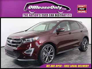 2018 Ford Edge Sport 2FMPK4AP7JBB70072 2018 Ford Edge Sport