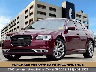 2018 Chrysler 300 Touring L 2C3CCAAG2JH275523 2018 Chrysler 300 Touring L