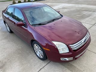 2006 Ford Fusion 3FAHP08166R105975 2006 Ford Fusion
