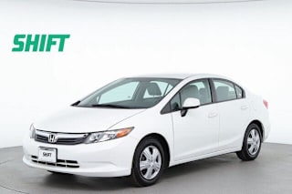 2012 Honda Civic LX 19XFB2F57CE343659 2012 Honda Civic LX