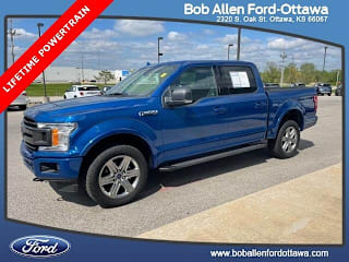 2018 Ford F-150 XLT 1FTEW1E55JFB82727 2018 Ford F-150 XLT
