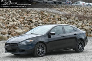 2016 Dodge Dart SE 1C3CDFAA2GD516623 2016 Dodge Dart SE