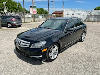 2013 Mercedes-Benz C-Class C 250 Luxury WDDGF4HB5DR291628 2013 Mercedes-Benz C-Class C 250 Luxury