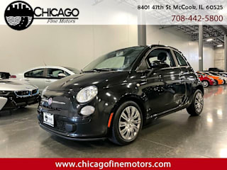 2013 FIAT 500 Pop 3C3CFFAR3DT544601 2013 FIAT 500 Pop