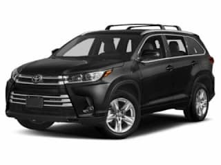 2019 Toyota Highlander Limited Platinum 5TDYZRFH3KS356260 2019 Toyota Highlander Limited Platinum