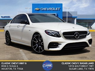 2018 Mercedes-Benz E-Class AMG E 43 WDDZF6EB2JA396307 2018 Mercedes-Benz E-Class AMG E 43