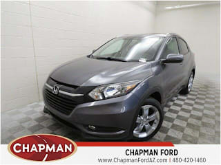 2016 Honda HR-V EX-L w/Navi 3CZRU5H70GM701228 2016 Honda HR-V EX-L w/Navi