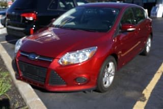 2013 Ford Focus SE 1FADP3K26DL344147 2013 Ford Focus SE