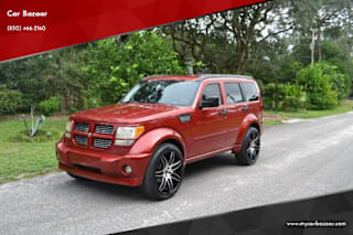 2008 Dodge Nitro R/T 1D8GT58648W123726 2008 Dodge Nitro R/T