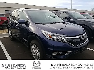 2016 Honda CR-V 2HKRM4H73GH684642 2016 Honda CR-V