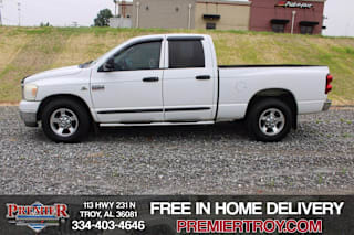 2007 Dodge Ram Pickup 2500 SLT 3D7KR28A27G792462 2007 Dodge Ram Pickup 2500 SLT