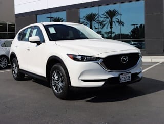 2018 Mazda CX-5 Sport JM3KFABM8J1352209 2018 Mazda CX-5 Sport