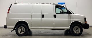 2014 GMC Savana Cargo 1GTW7FBG6E1127212 2014 GMC Savana Cargo
