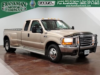 1999 Ford F-350 Super Duty 1FTWX32S6XED65348 1999 Ford F-350 Super Duty