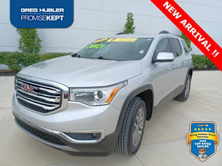 2019 GMC Acadia SLE-2 1GKKNLLA9KZ103596 2019 GMC Acadia SLE-2