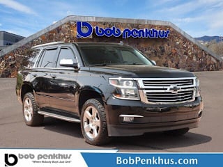 2015 Chevrolet Tahoe LTZ 1GNSKCKC2FR642405 2015 Chevrolet Tahoe LTZ
