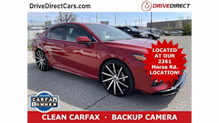 2019 Toyota Camry 4T1B11HK1KU175222 2019 Toyota Camry