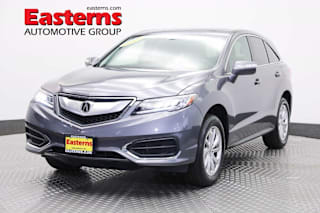 2017 Acura RDX 5J8TB4H59HL015199 2017 Acura RDX