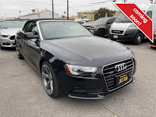 2014 Audi A5 WAULFAFH6EN002728 2014 Audi A5