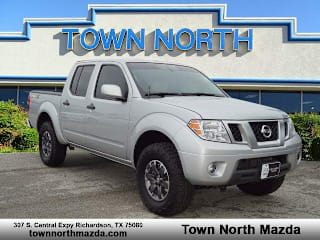2018 Nissan Frontier PRO-4X 1N6AD0EV5JN738973 2018 Nissan Frontier PRO-4X