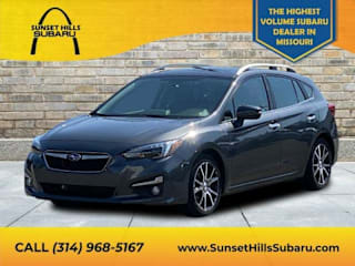 2018 Subaru Impreza Limited 4S3GTAU67J3716095 2018 Subaru Impreza Limited