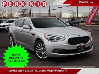 2015 Kia K900 KNALW4D47F6018224 2015 Kia K900