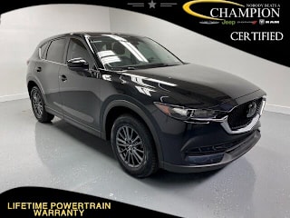 2019 Mazda CX-5 JM3KFBCM6K0599658 2019 Mazda CX-5