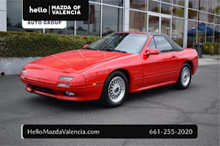 1991 Mazda RX-7 JM1FC3521M0903499 1991 Mazda RX-7