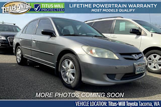 2004 Honda Civic LX 2HGES165X4H507192 2004 Honda Civic LX
