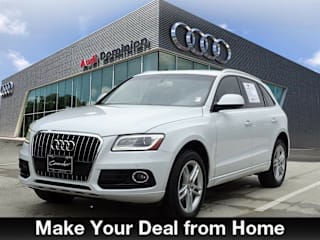 2016 Audi Q5 2.0T quattro Premium Plus WA1L2AFP1GA120020 2016 Audi Q5 2.0T quattro Premium Plus