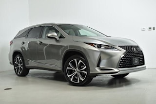 2020 Lexus RX 350L JTJHZKFA3L2026957 2020 Lexus RX 350L