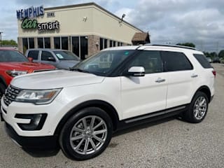 2016 Ford Explorer Limited 1FM5K7F89GGB15683 2016 Ford Explorer Limited