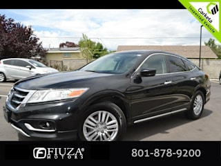 2014 Honda Crosstour EX 5J6TF3H33EL000764 2014 Honda Crosstour EX