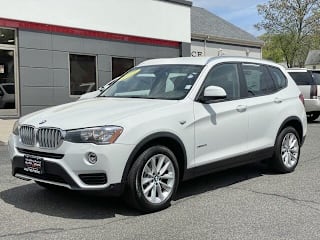 2017 BMW X3 xDrive28i 5UXWX9C38H0W69885 2017 BMW X3 xDrive28i