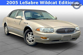 2005 Buick LeSabre Custom 1G4HP52K75U212870 2005 Buick LeSabre Custom