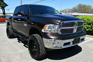 2017 Ram Pickup 1500 1C6RR7LGXHS675750 2017 Ram Pickup 1500