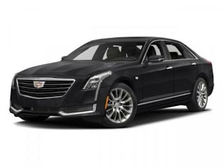2017 Cadillac CT6 3.0TT Luxury 1G6KE5R65HU130457 2017 Cadillac CT6 3.0TT Luxury
