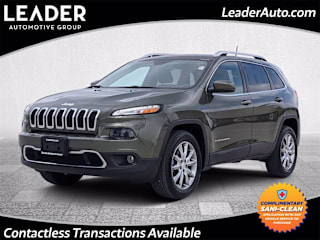 2018 Jeep Cherokee Limited 1C4PJMDB5JD610372 2018 Jeep Cherokee Limited