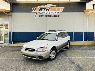 2000 Subaru Outback Limited 4S3BH6866Y7621954 2000 Subaru Outback Limited