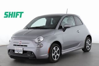 2017 FIAT 500e Base 3C3CFFGE6HT704559 2017 FIAT 500e Base
