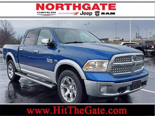 2015 Ram Pickup 1500 1C6RR7NT6FS602771 2015 Ram Pickup 1500
