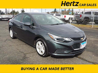 2018 Chevrolet Cruze 1G1BE5SM7J7230613 2018 Chevrolet Cruze