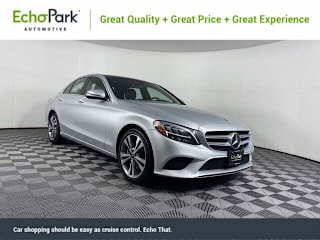 2019 Mercedes-Benz C-Class C 300 55SWF8DB3KU308995 2019 Mercedes-Benz C-Class C 300