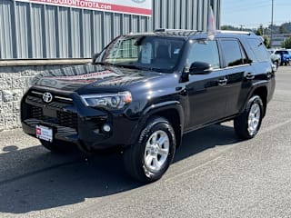 2021 Toyota 4Runner SR5 Premium JTENU5JRXM5919867 2021 Toyota 4Runner SR5 Premium