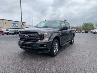 2018 Ford F-150 1FTEW1EP0JFE66154 2018 Ford F-150