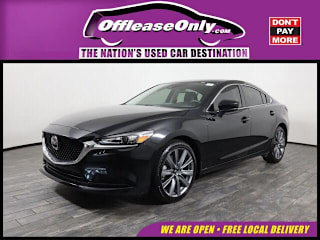 2020 Mazda Mazda6 Grand Touring JM1GL1TY4L1520729 2020 Mazda Mazda6 Grand Touring
