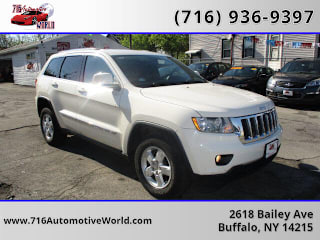 2011 Jeep Grand Cherokee Laredo 1J4RR4GGXBC705343 2011 Jeep Grand Cherokee Laredo