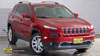 2016 Jeep Cherokee 1C4PJLDS1GW171291 2016 Jeep Cherokee