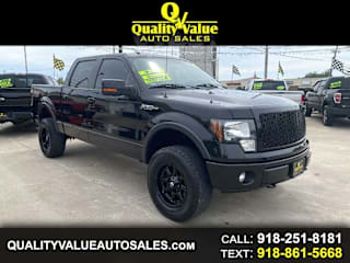 2013 Ford F-150 XLT 1FTFW1EF6DKE25857 2013 Ford F-150 XLT